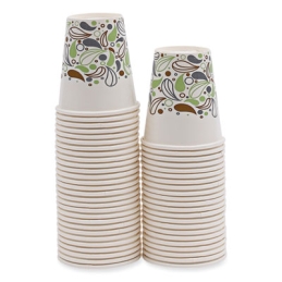 12 oz. Deerfield Printed Paper Cold Cups