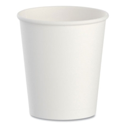 3 oz. White Paper Water Cups