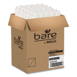 5 oz. Bare Eco-Forward Paper Cold Cups