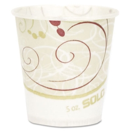 5 oz. Symphony Paper Cold Cups