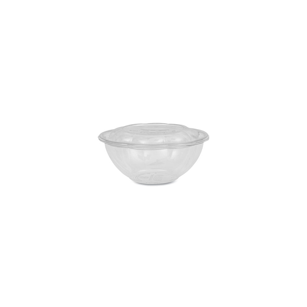 24 oz. Renewable and Compostable Bowls with Lids