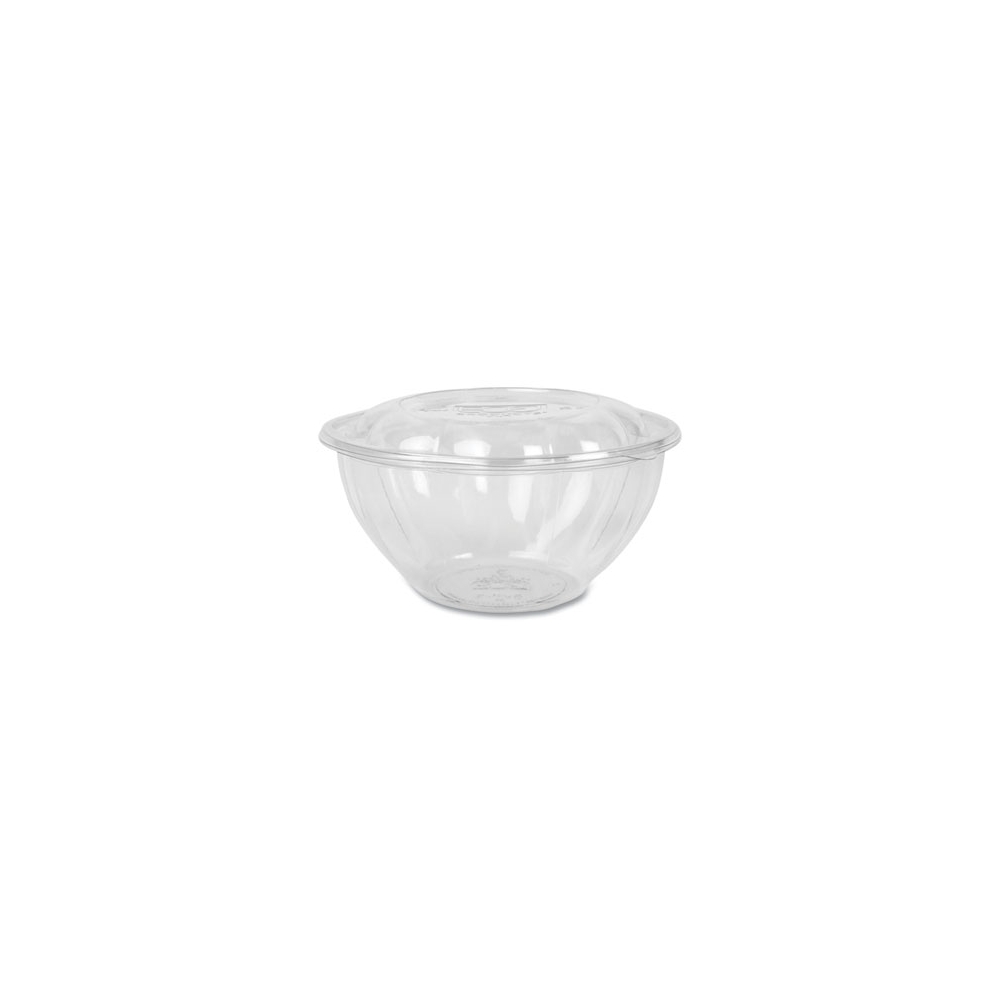 32 oz. Renewable and Compostable Bowls with Lids