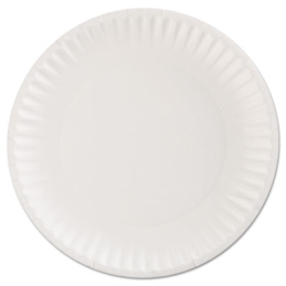 9” Paper Plates