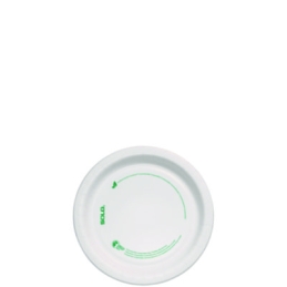 6” Compostable Paper Plates