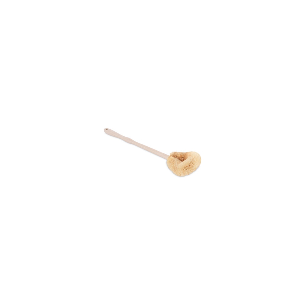 Beige Tampico Toilet Bowl Brush