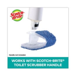 Disposable Toilet Scrubber Refills