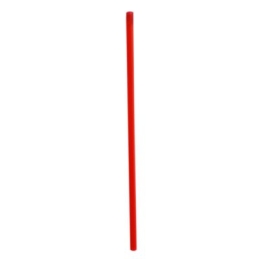 7.75” Red Jumbo Straws