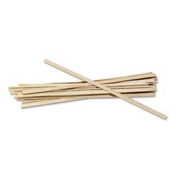 5.5” Wood Coffee Stirrers