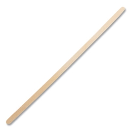 7.5” Wood Coffee Stirrers