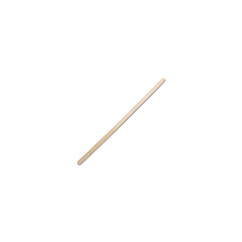 7.5” Wood Coffee Stirrers