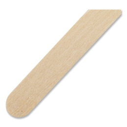 7.5” Wood Coffee Stirrers