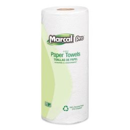 100% Premium Recycled Perforated Kitchen Roll Towels