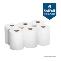 SofPull Center-Pull Perforated Paper Towels