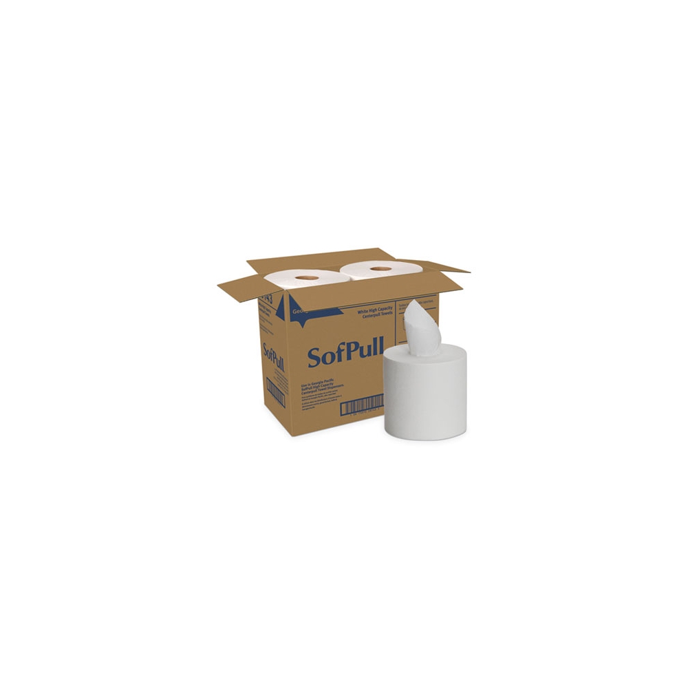 SofPull Center-Pull Perforated Paper Towels