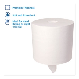 SofPull Center-Pull Perforated Paper Towels