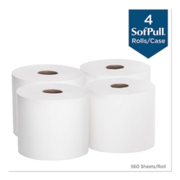 SofPull Center-Pull Perforated Paper Towels