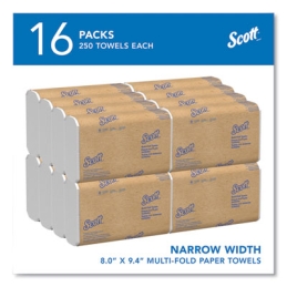 Essential Multi-Fold Towels