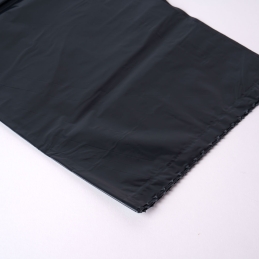 15-55 Gallon Heavy Duty Black Trash Bags