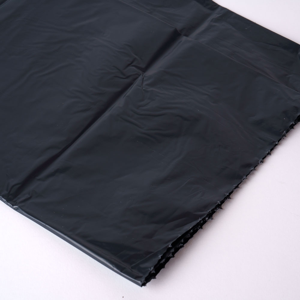 15-55 Gallon Heavy Duty Black Trash Bags