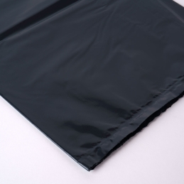 15-55 Gallon Heavy Duty Black Trash Bags