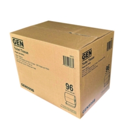 2 Ply Standard Toilet Tissue