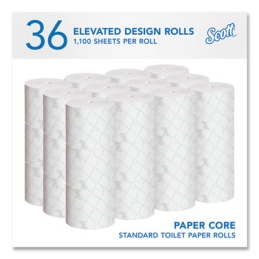 2 Ply Pro Small Core High Capacity Toilet Tissue