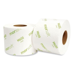 2 Ply Controlled Toilet Tissue