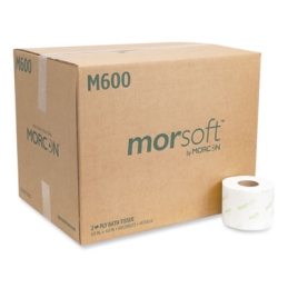 2 Ply Controlled Toilet Tissue