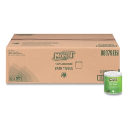 2 Ply 100% Recycled Toilet Tissue