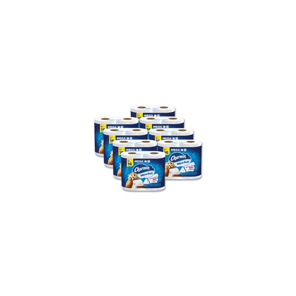 2 Ply Ultra Soft Toilet Tissue