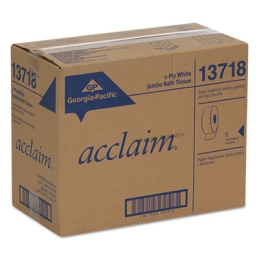 Acclaim 1 Ply Jumbo Toilet Tissue