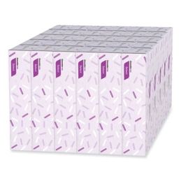 Select Flat Box Facial Tissue