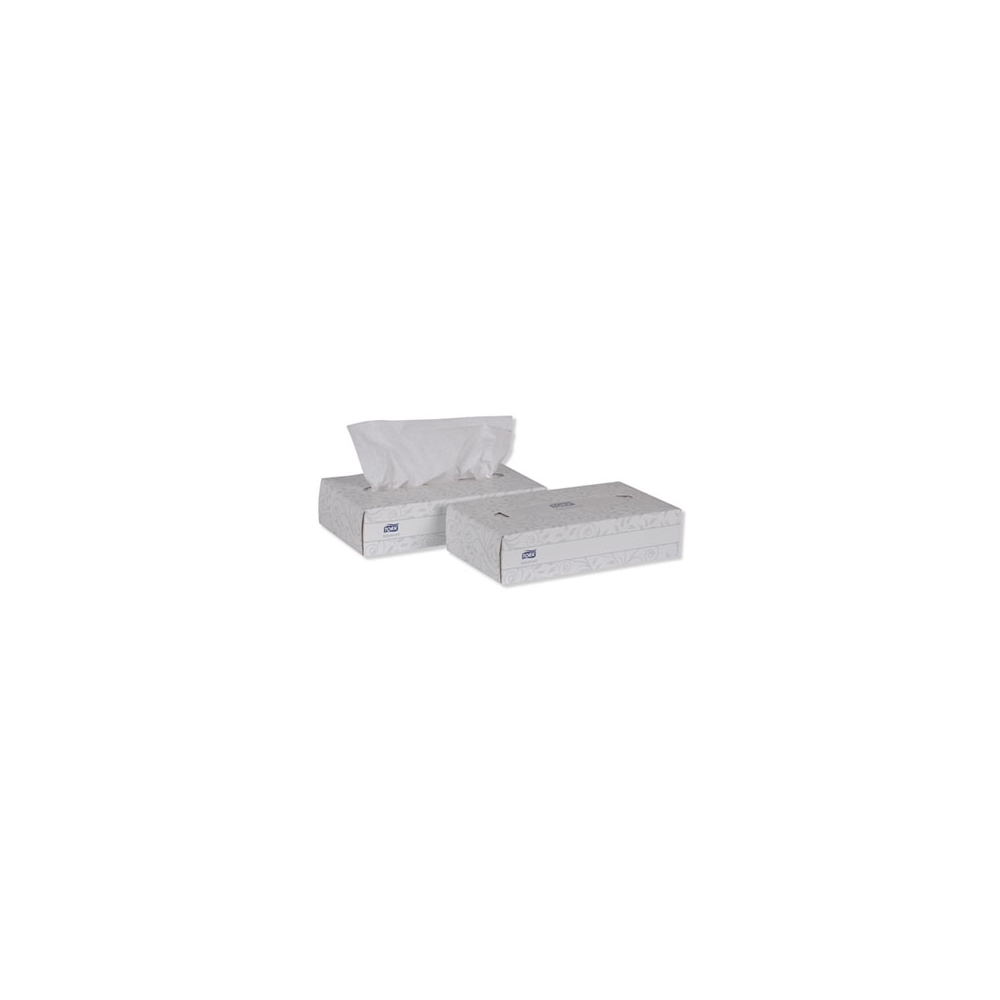 2 Ply White Advanced Facial Tissue