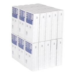 2 Ply White Advanced Facial Tissue