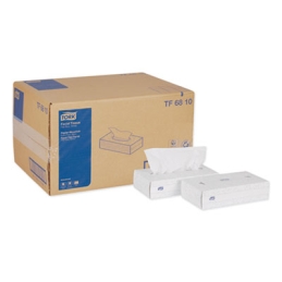 2 Ply White Advanced Facial Tissue