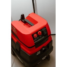 Used S50 14 Gallon Wet/Dry Self-Cleaning HEPA Vacuum