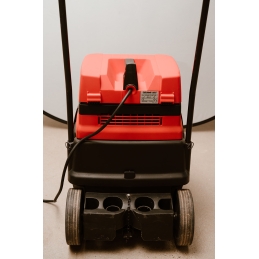 Used S50 14 Gallon Wet/Dry Self-Cleaning HEPA Vacuum