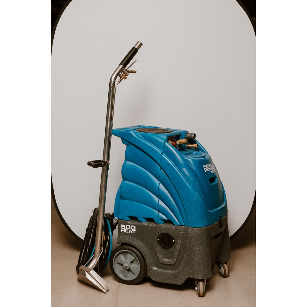 Used Prospector Carpet Extractor with Heat