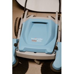 Used Colly 800 Floor Sweeper