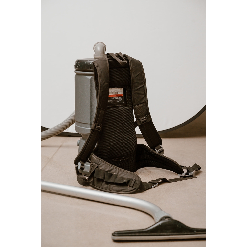 Used Karcher VP6 Backpack Vacuum Cleaner