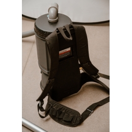 Used Karcher VP6 Backpack Vacuum Cleaner