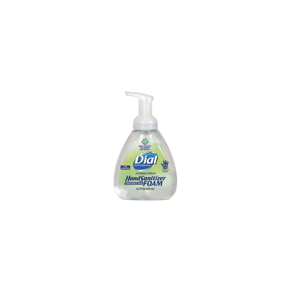 Antibacterial Foam Hand Sanitizer