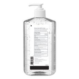 Advanced Hand Sanitizer Refreshing Gel