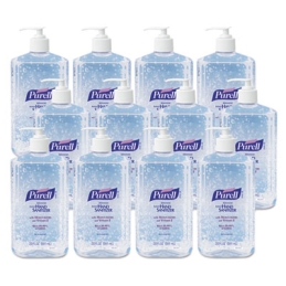 Advanced Hand Sanitizer Refreshing Gel