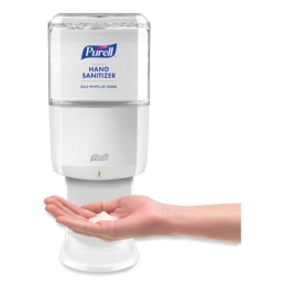 ES6 Touch Free Hand Sanitizer Dispenser