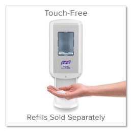 CS6 Hand Sanitizer Dispenser