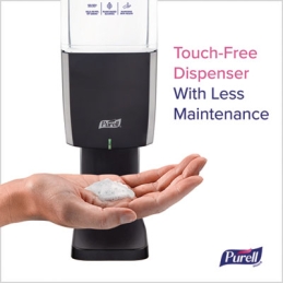 ES10 Automatic Hand Sanitizer Dispenser
