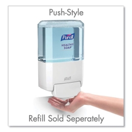 ES4 Soap Push-Style Foam Dispenser