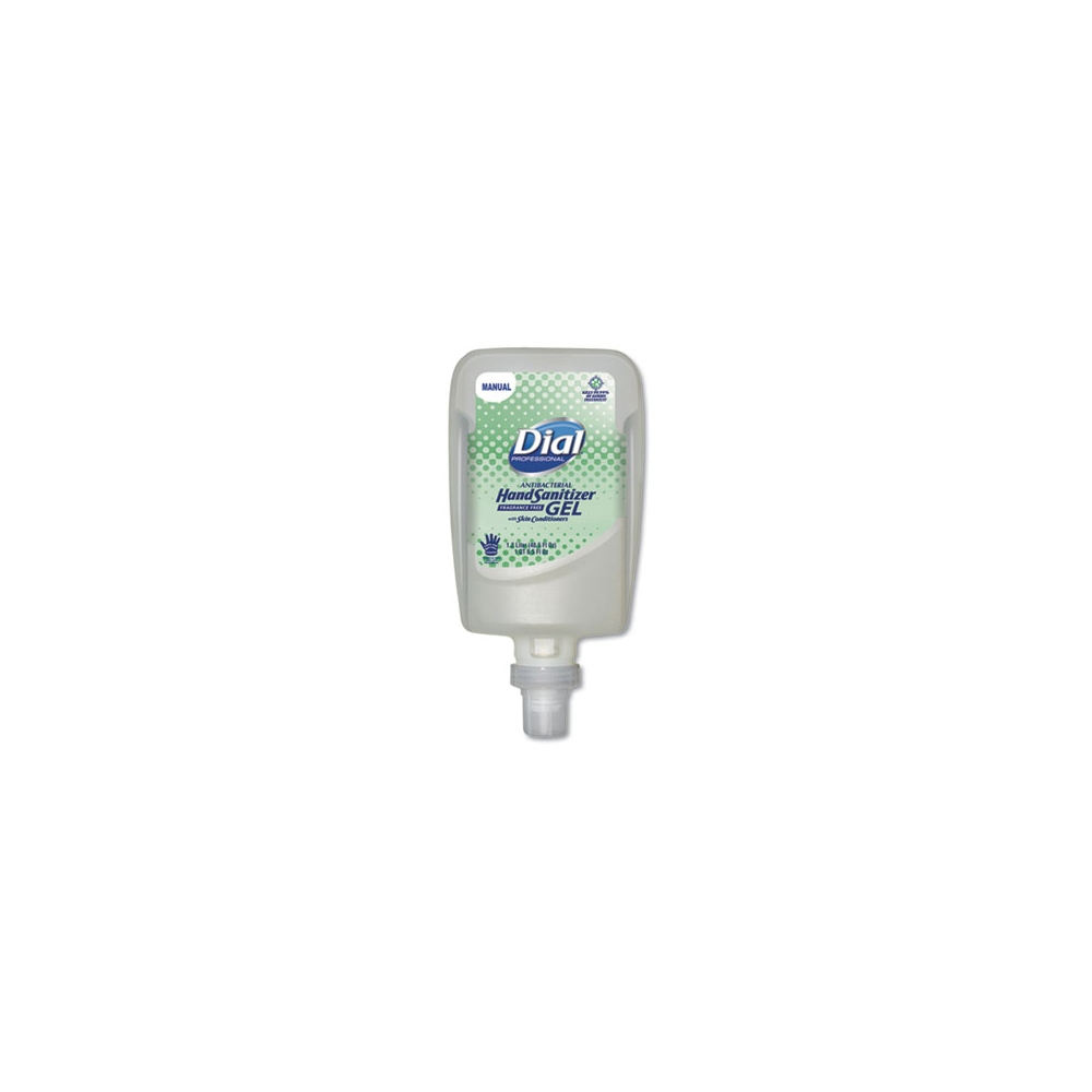 Antibacterial Gel Hand Sanitizer Refill for FIT Manual Dispensers