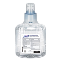 Advanced Hand Sanitizer Foam Refill